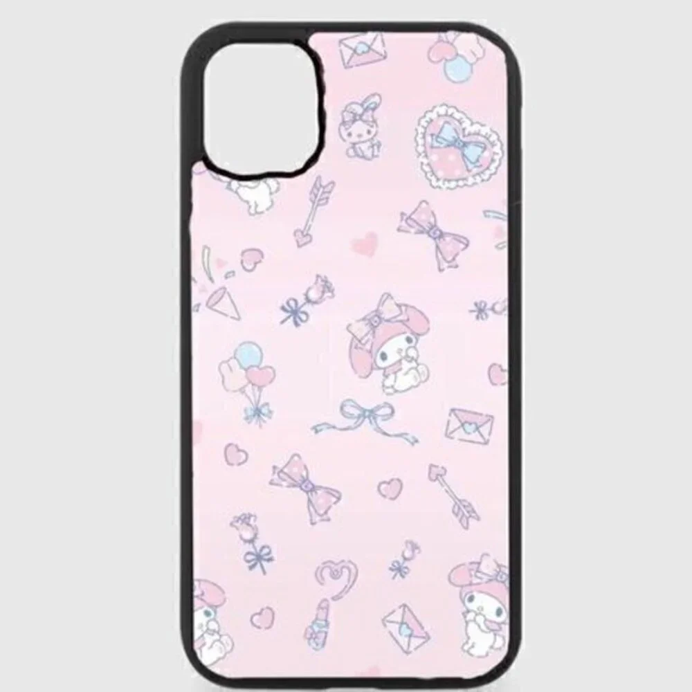 Pink Cute Bunny Phone Case